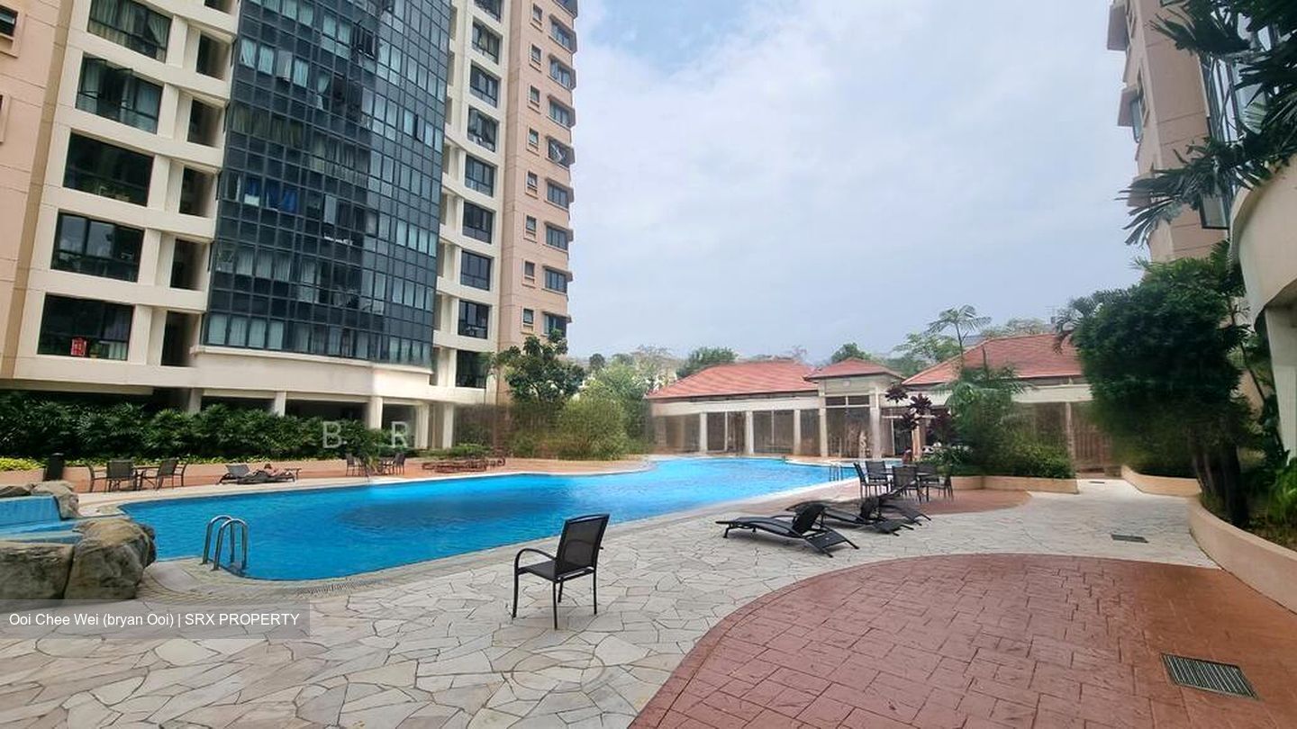 Simsville (D14), Condominium #501615221